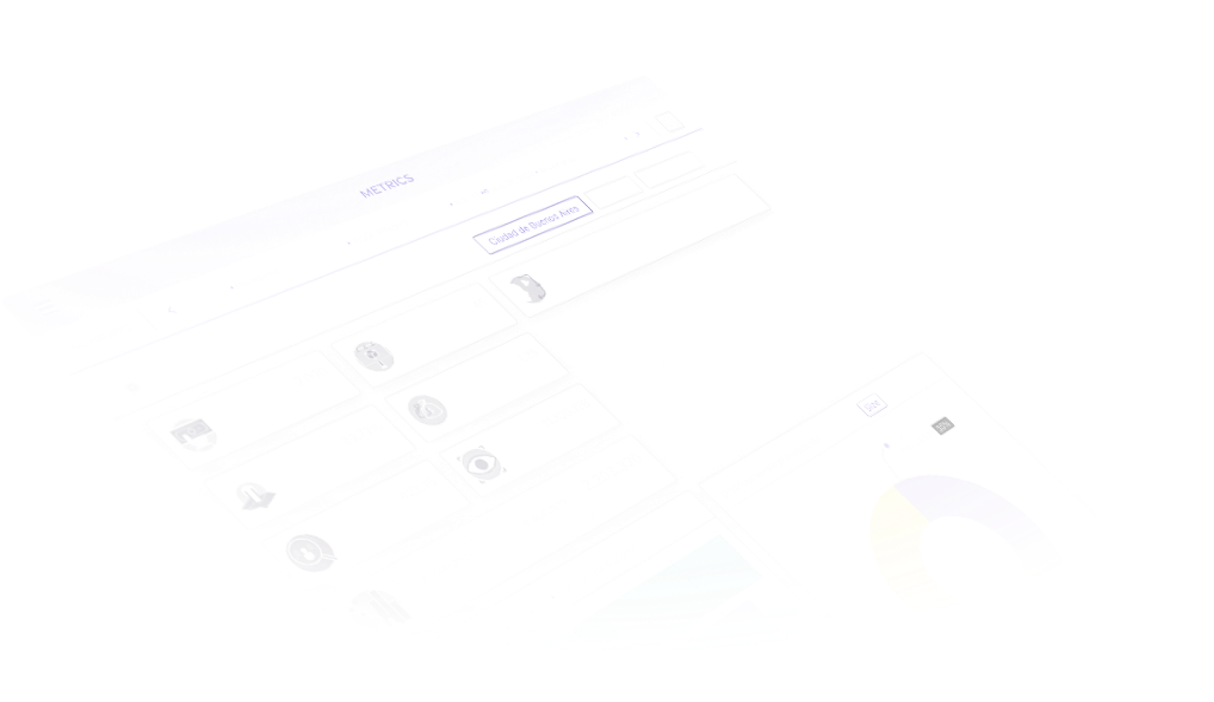 Metrics Suite Product