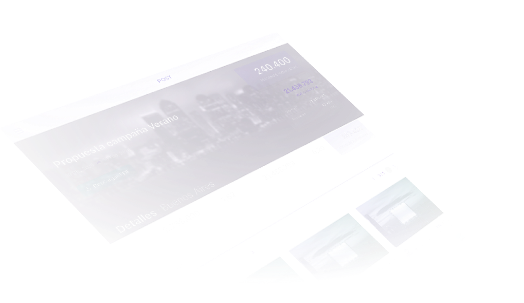 Metrics Suite Product